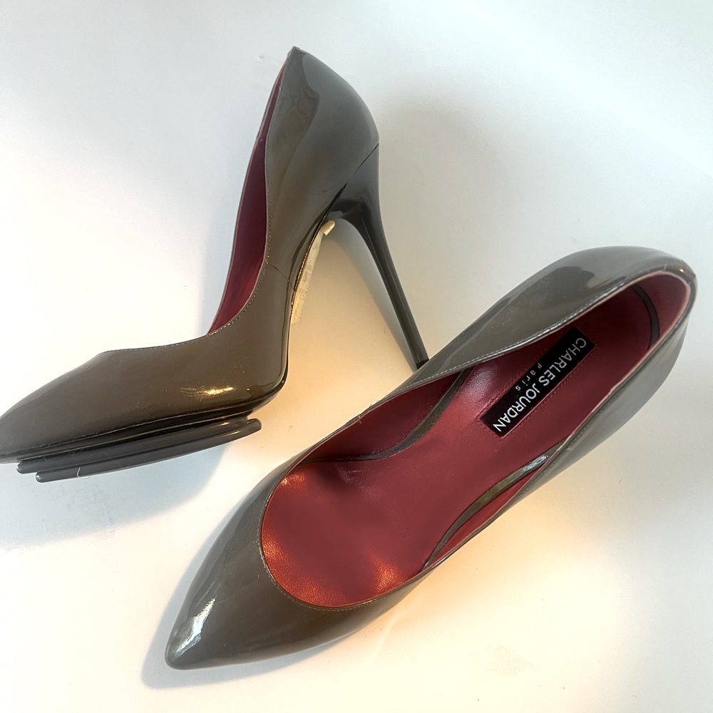 Charles Jourdan Paris shoes brand new